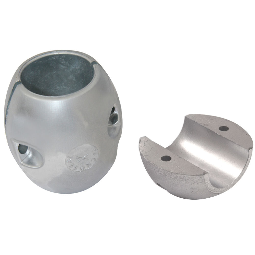 Tecnoseal X2AL Shaft Anode  Aluminum  78 Shaft Diameter X2AL