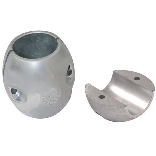 Tecnoseal X4AL Shaft Anode  Aluminum  118 Shaft Diameter X4AL