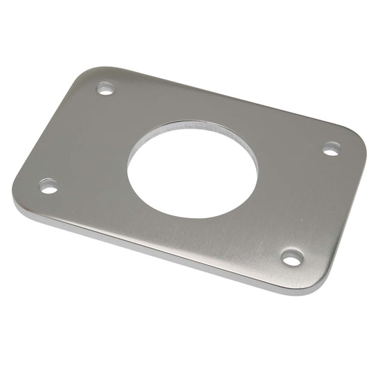 Rupp Top Gun Backing Plate w24 Hole  Sold Individually 2 Required 17152623