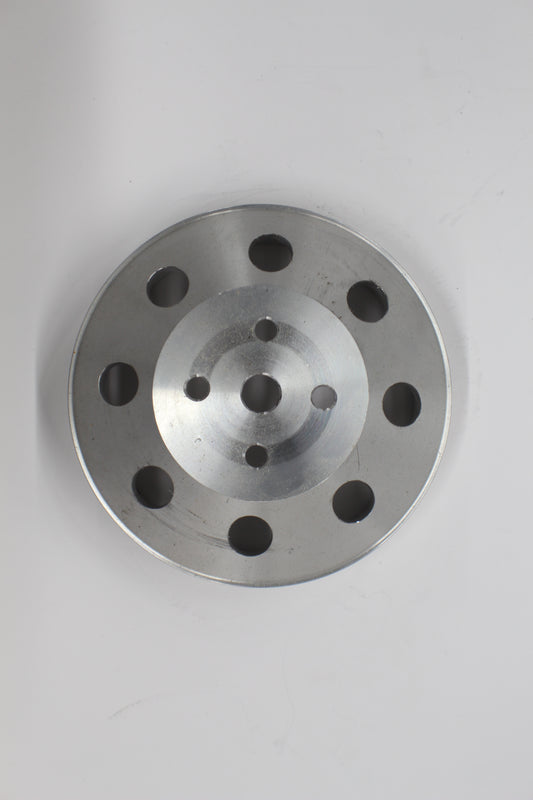 531298 PULLEY w/HOLES SERP WATER PUMP