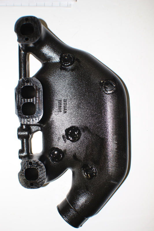 531300E MANIFOLD&RISER 350 ALUM STB E-COATED