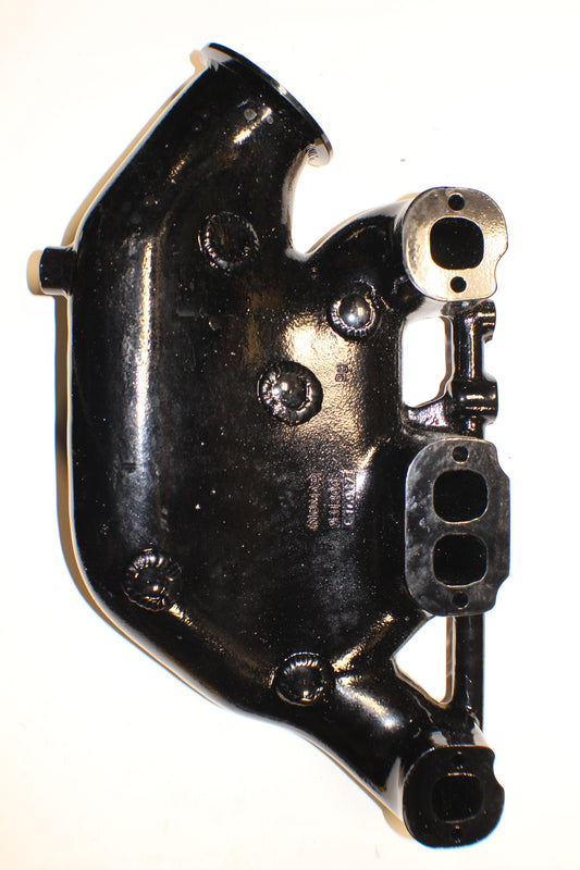 531300FW MANIFOLD&RISER FRESH WATER STB