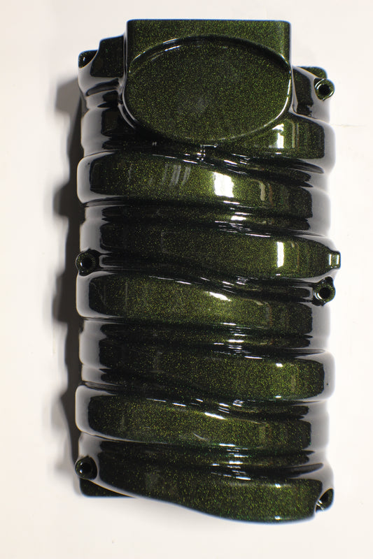 532208 PLENUM TOP SCX PAINTED GREEN