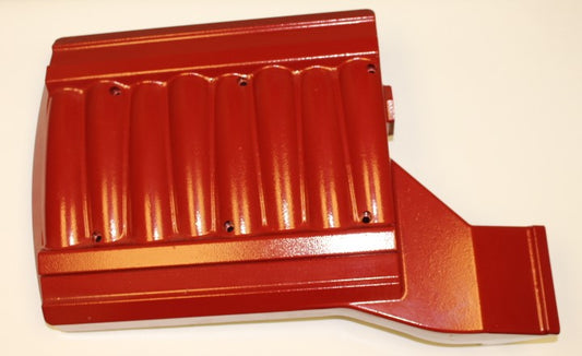 532301PSH RED PLENUM TOP MALIBU SMALL MAP PAINTED