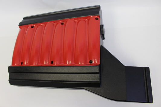 532303 PLENUM TOP MALIBU MEFI RED / BLACK