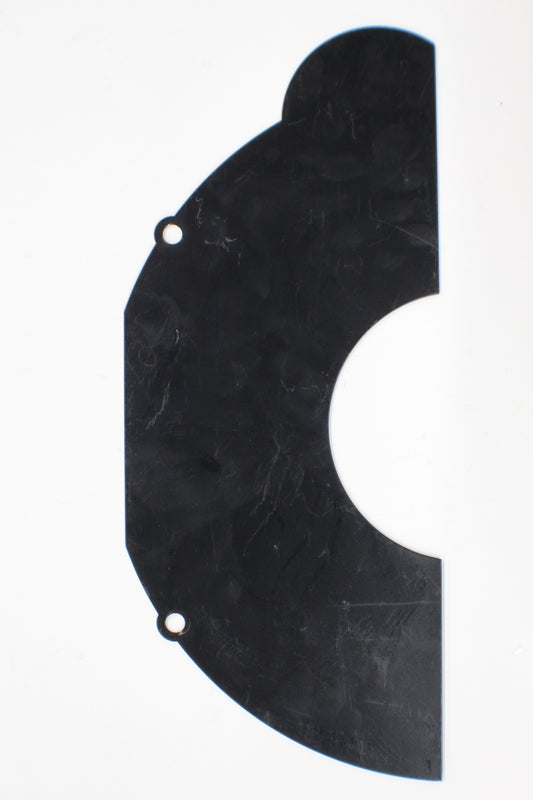 535047 SPLASH PLATE, TOP MOUNT