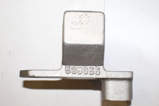 536063 BRKT W/ CAP, MOUNT FUEL PUMP-GEN 3 EFI