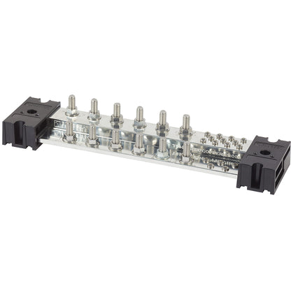 Blue Sea PowerBar 1000  12 38 Terminal Studs wCover 1991