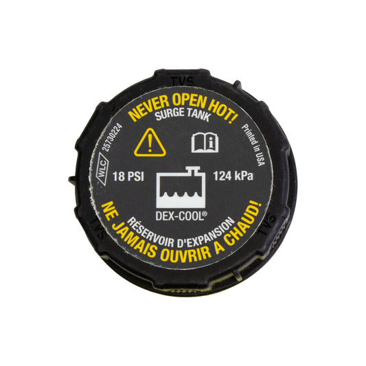 551491 FILL TANK CAP, LS7