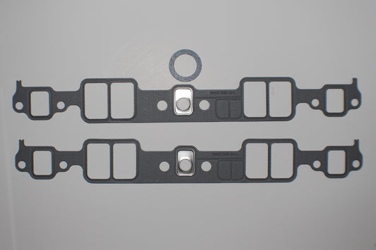 551607 GASKET INTAKE 350 (Non Vortec Models)