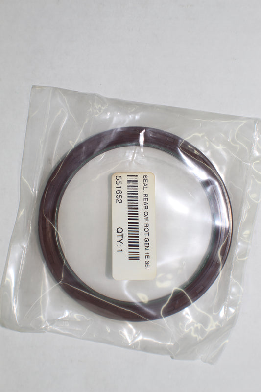 551652 SEAL, REAR O/P ROT GEN.1E 350