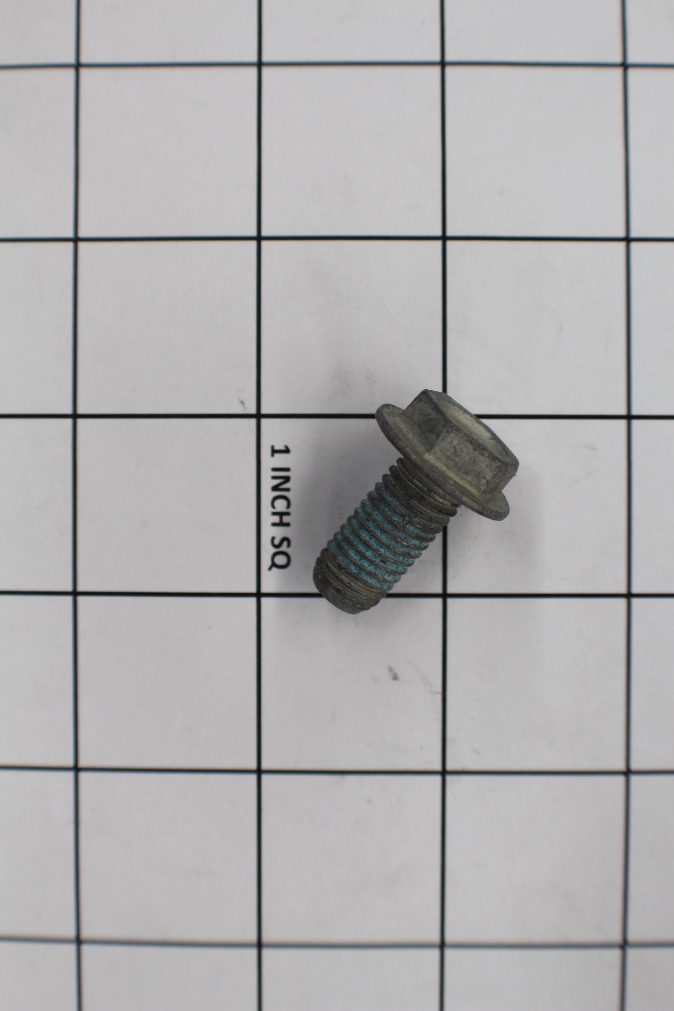 551712 BOLT FLYWHEEL LQ9/LY6 use 558002 Wake World Parts