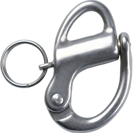 Ronstan Snap Shackle  Fixed Bail  32mm 114 RF6080