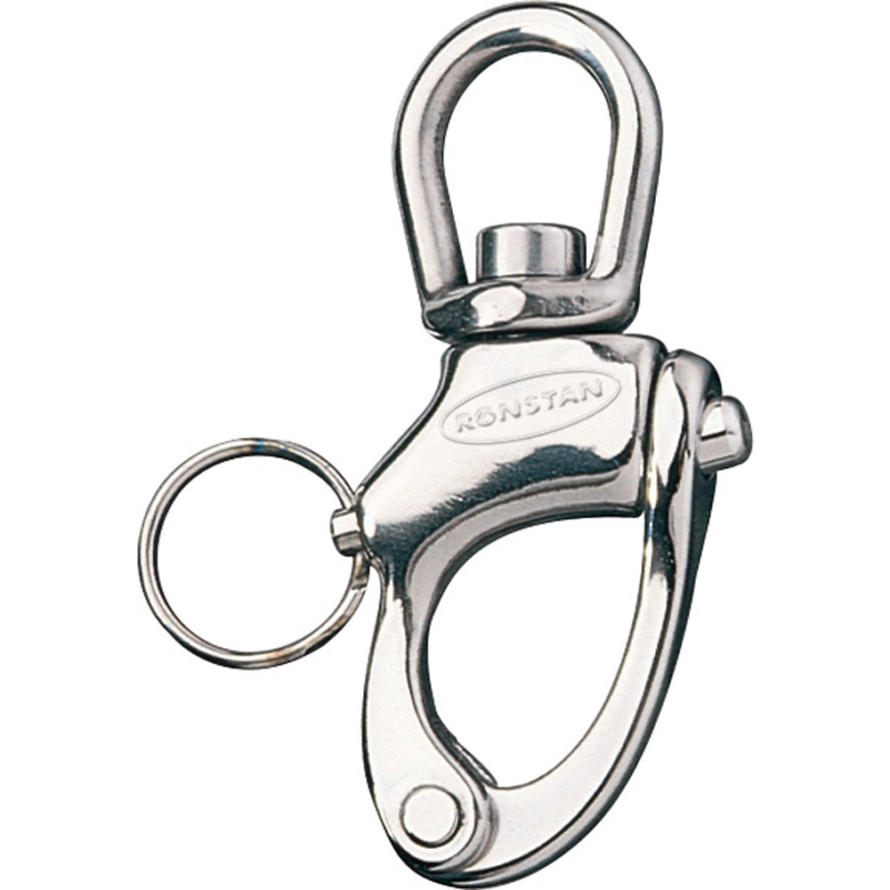 Ronstan Snap Shackle  Large Swivel Bail  73mm 278 Length RF6120