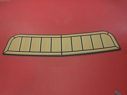 MasterCeraft PAD-AFT VENT COVER TEAK X20 X23 16