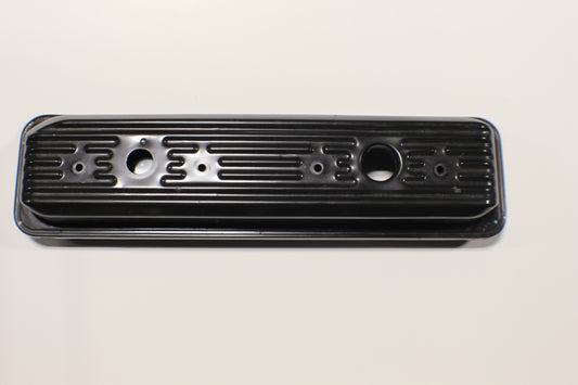 556138 COVER VALVE SB STEEL W/OIL HOLE