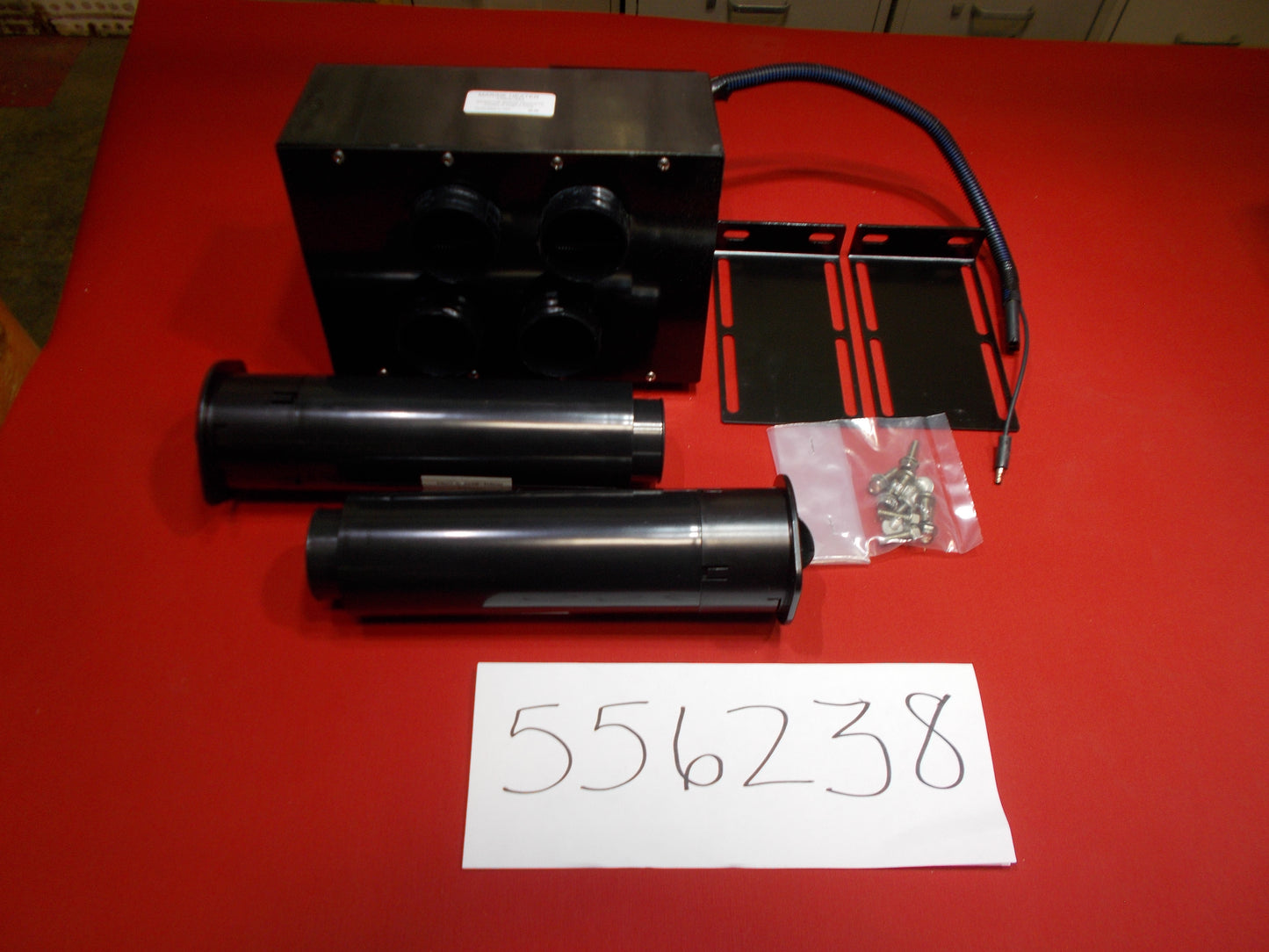 MasterCraft Heater & Vent kit 556238A