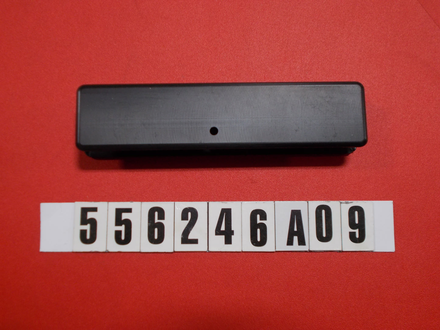 MasterCraft DOOR WALK-THROUGH ALUM TOP SLIDE 556246A09