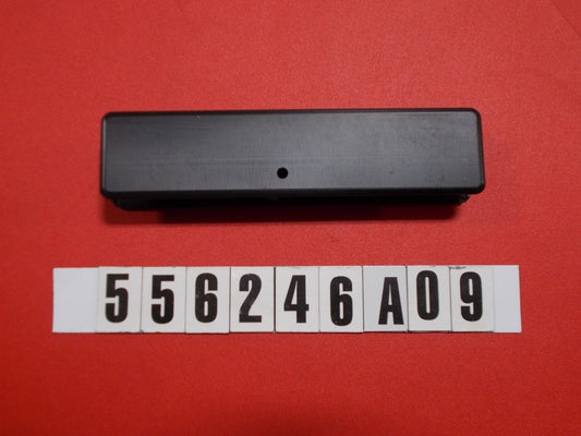 MasterCraft DOOR WALK-THROUGH ALUM TOP SLIDE 556246A09