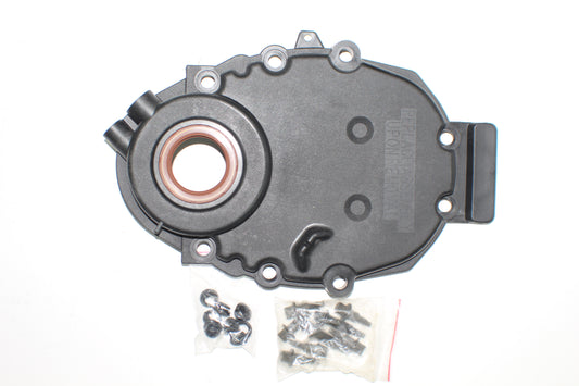 556294 COVER TIMING 5.7/383 W/SENSOR MOUNT