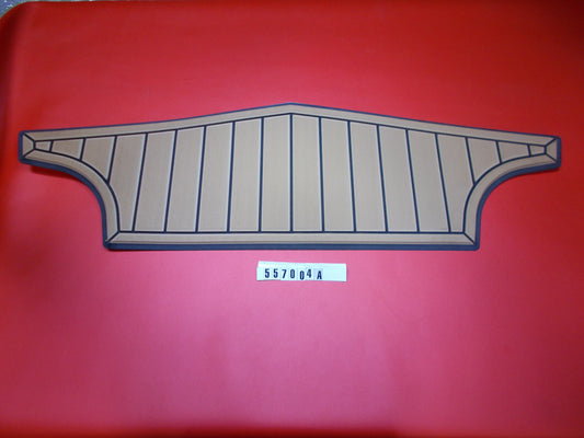 MasterCraft SeaDek Transom Step Pad TEAK 557004A