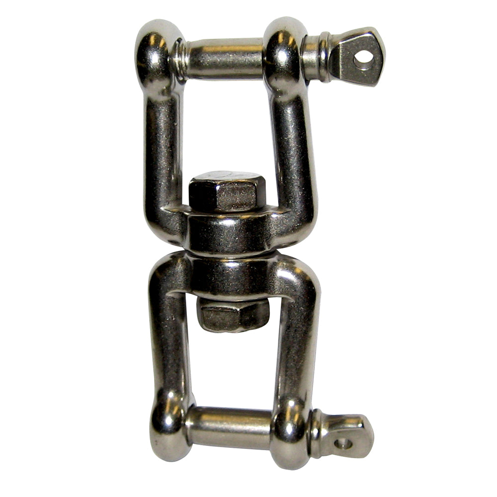 Quick SW10 Anchor Swivel  10mm Stainless Steel Jaw Jaw Swivel  f1644lb Anchors MSVGGGX10000