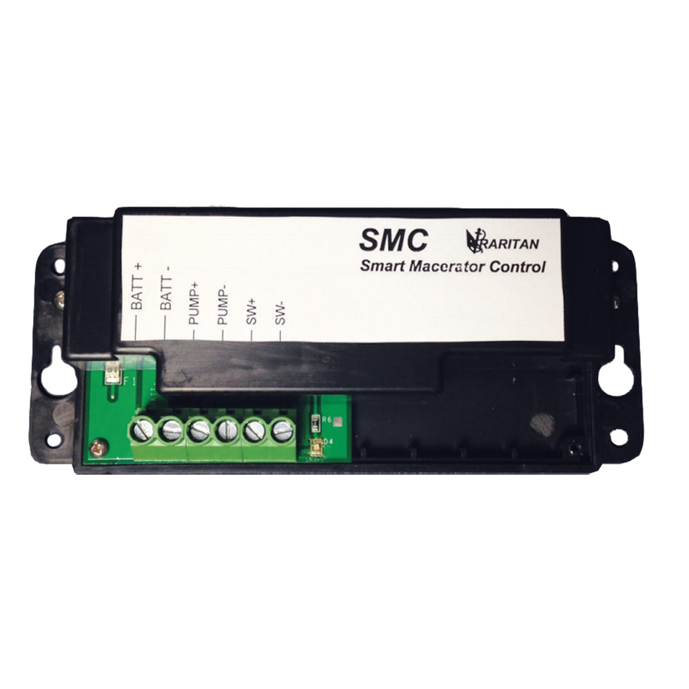Raritan Smart Macerator Control  24v SMC24