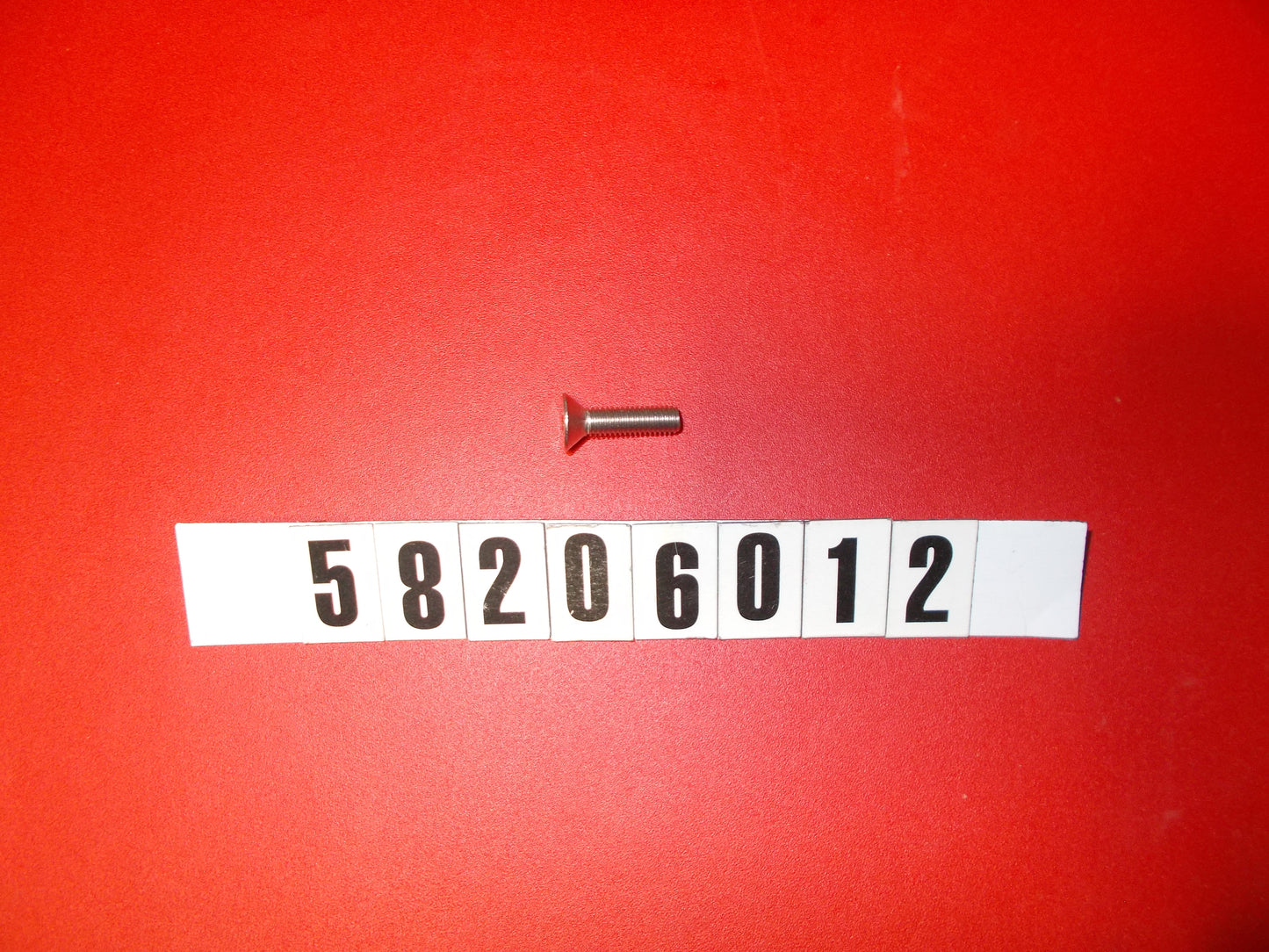 MOUNT- BIMIN SCREWS TAKES 2 EACH MOUNT