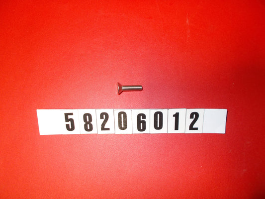 MOUNT- BIMIN SCREWS TAKES 2 EACH MOUNT
