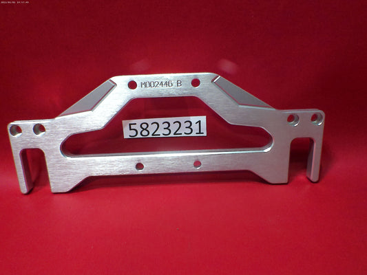 MasterCraft wakeboard rack mounting pate ZFT4 PLUS AND ZFT7 17 5823231