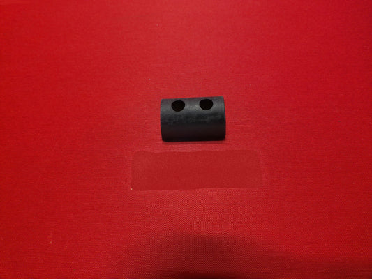Boardrack Black end cap 58234226