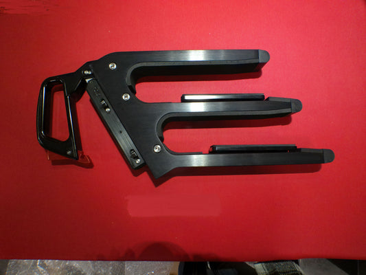 Boardrack wake finger black 58235213
