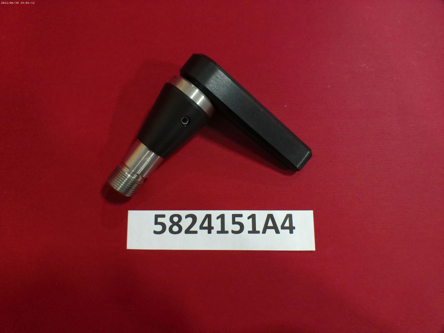 TOWER- ASSEMBLY RELEASE KNOB BK NXT20/22 20 5824151A4