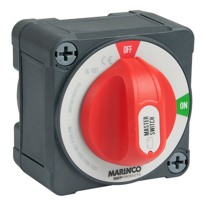 BEP Pro Installer 400A EZMount Double Pole Battery Switch  MC10 770DPEZ