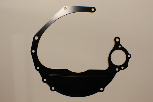 597028E PLATE SPLASH E-COATED FORD 6.2