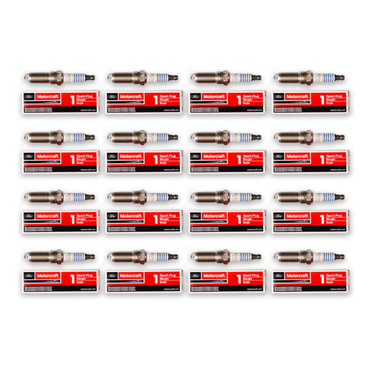 597037-16 SPARK PLUG FORD 6.2 SET OF 16
