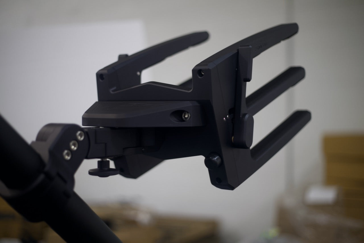 Surf Board Boat Rack