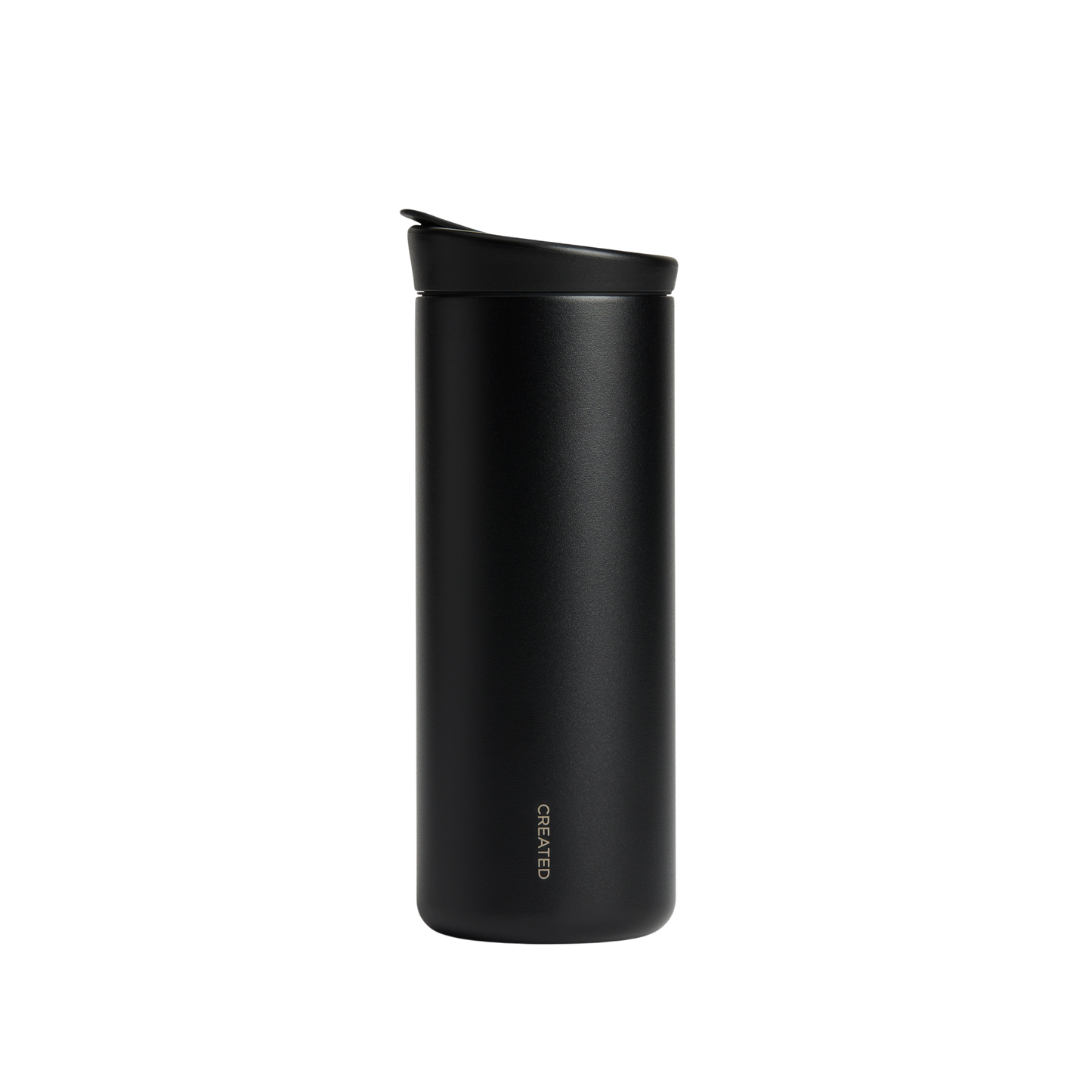 16oz Nomad Flip Tumbler - Black - Restocking Late Feb