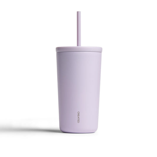 16oz Cold Cup - Lavender - Restocking in March