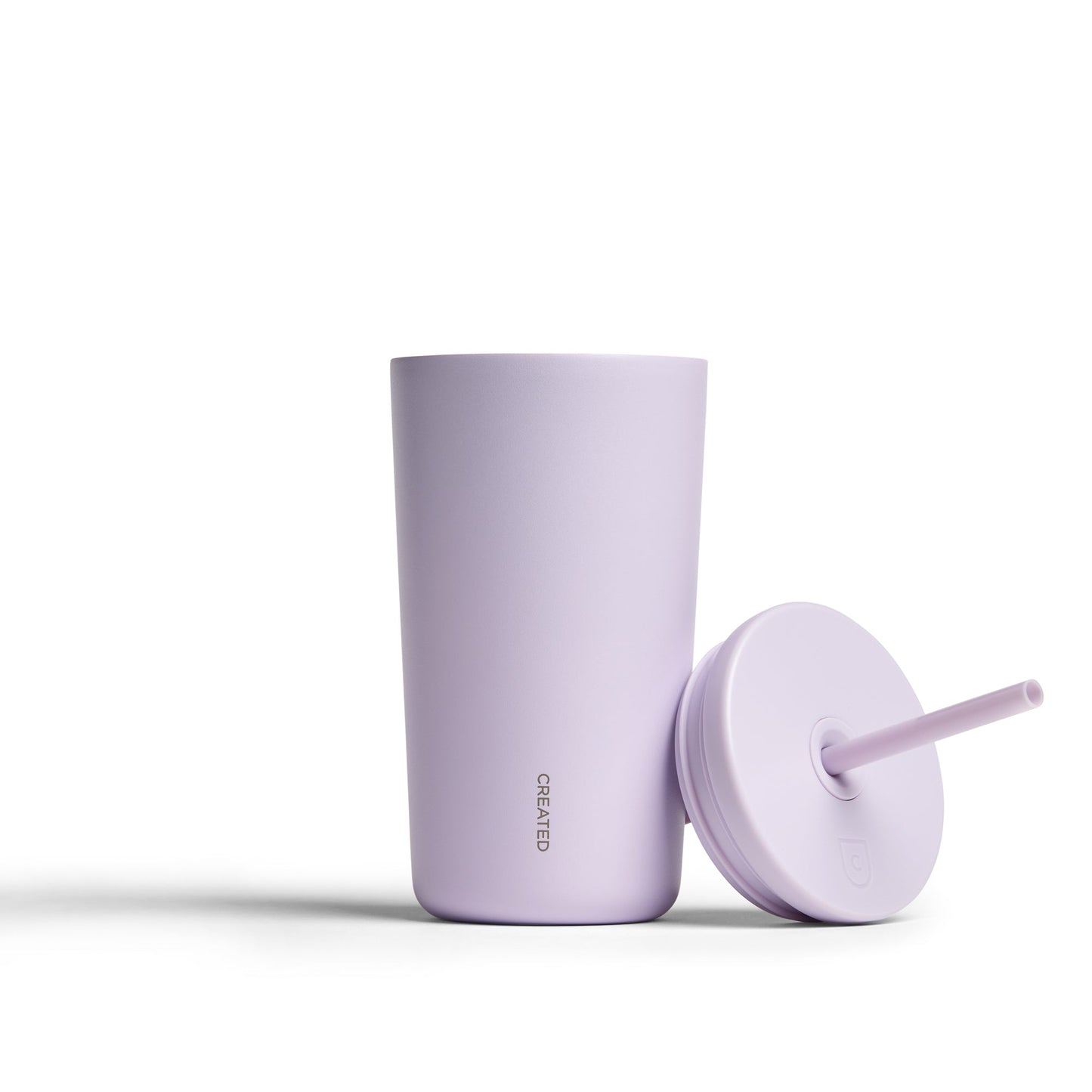 16oz Cold Cup - Lavender - Restocking in March