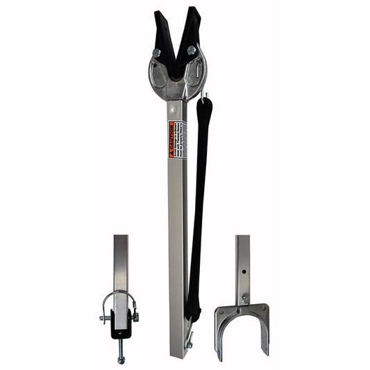 Attwood Adjustable Transom Saver  Composite  RollerBolt SP400RB