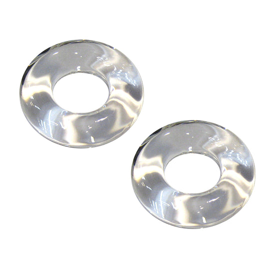 TACO Outrigger Glass Rings Pair COK0004G2