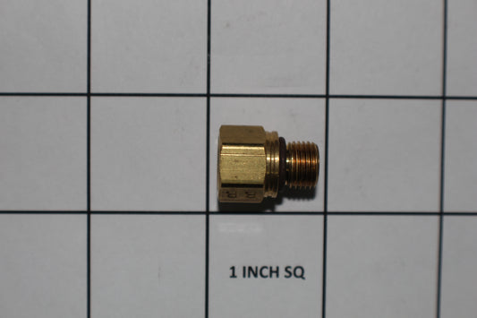 606302 FITTING, 1/8"  X  M10  ADAPTER