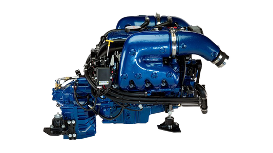 Ilmor Engine 6.0L MPI Bobtail Direct Drive