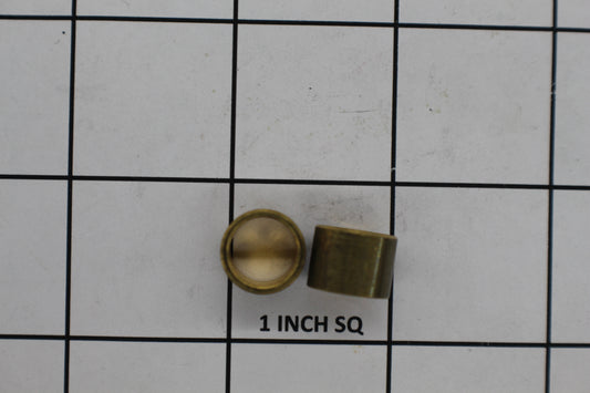 631153 SPACER BUSHING .50 OD .050 WALL .375L