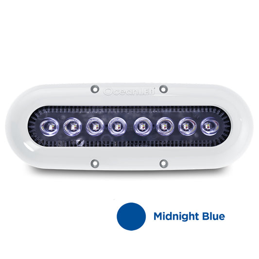 OceanLED XSeries X8  Midnight Blue LEDs 012305B