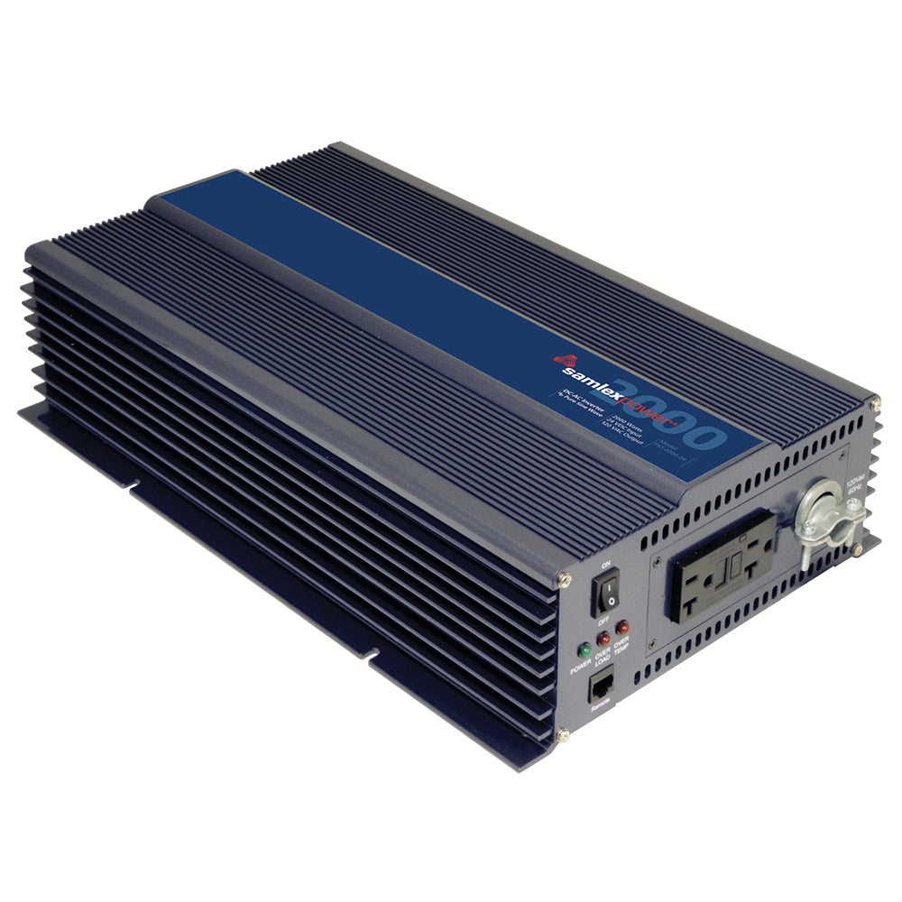 Samlex 2000W Pure Sine Wave Inverter  24V PST200024