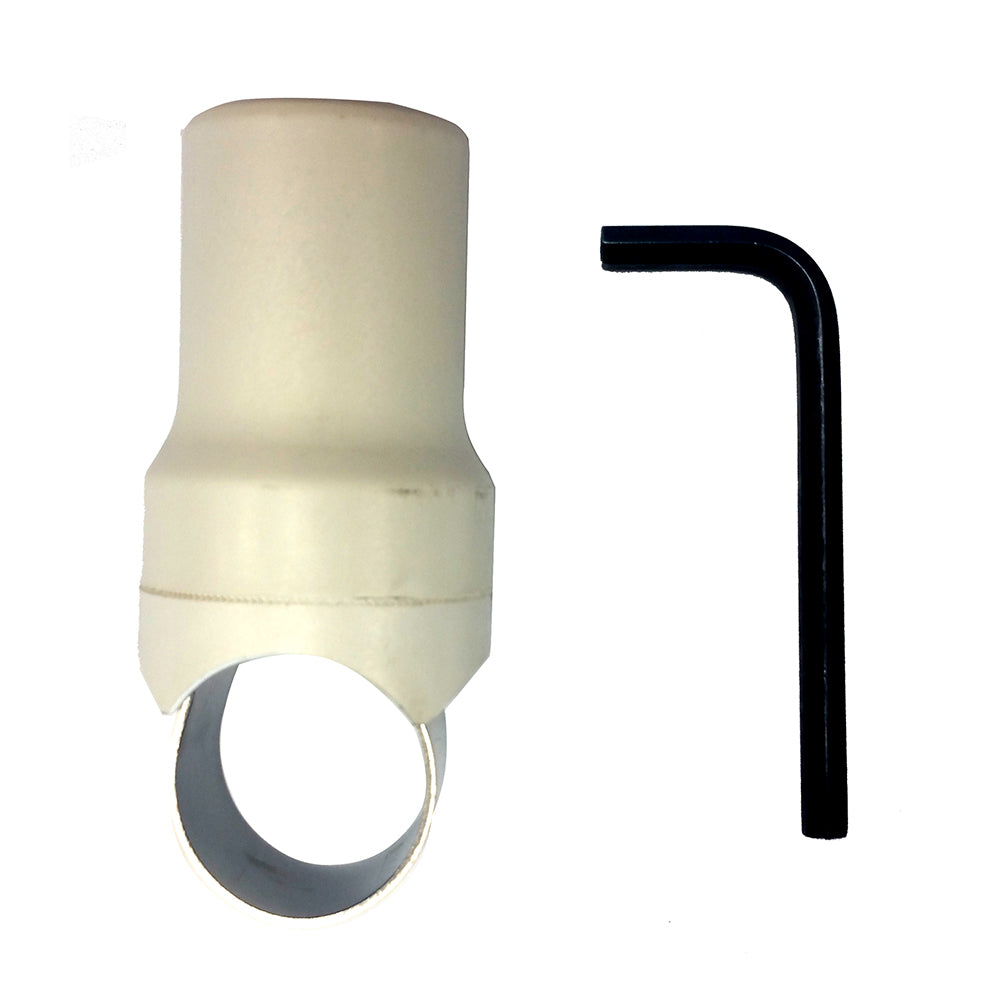 Forespar Railfast 324 Flag Pole Holder  114 Base 156026