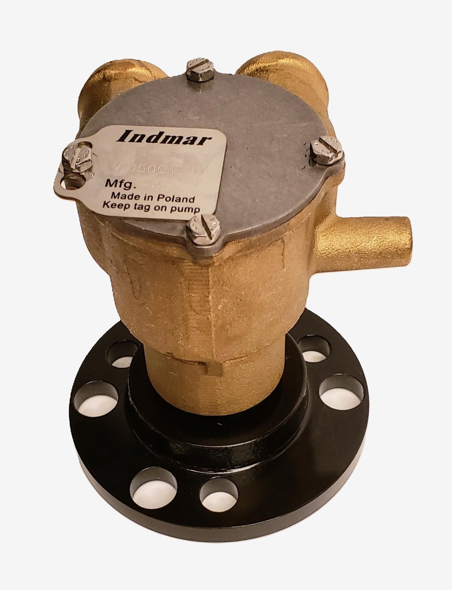 Indmar Raw Water Pump 685001-5