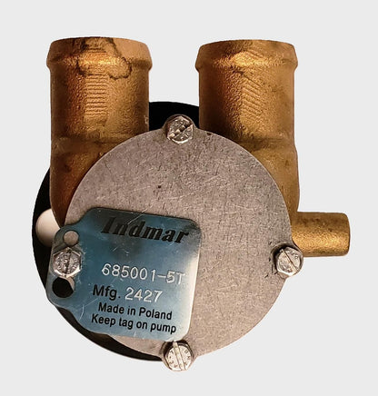 Indmar Raw Water Pump 685001-5